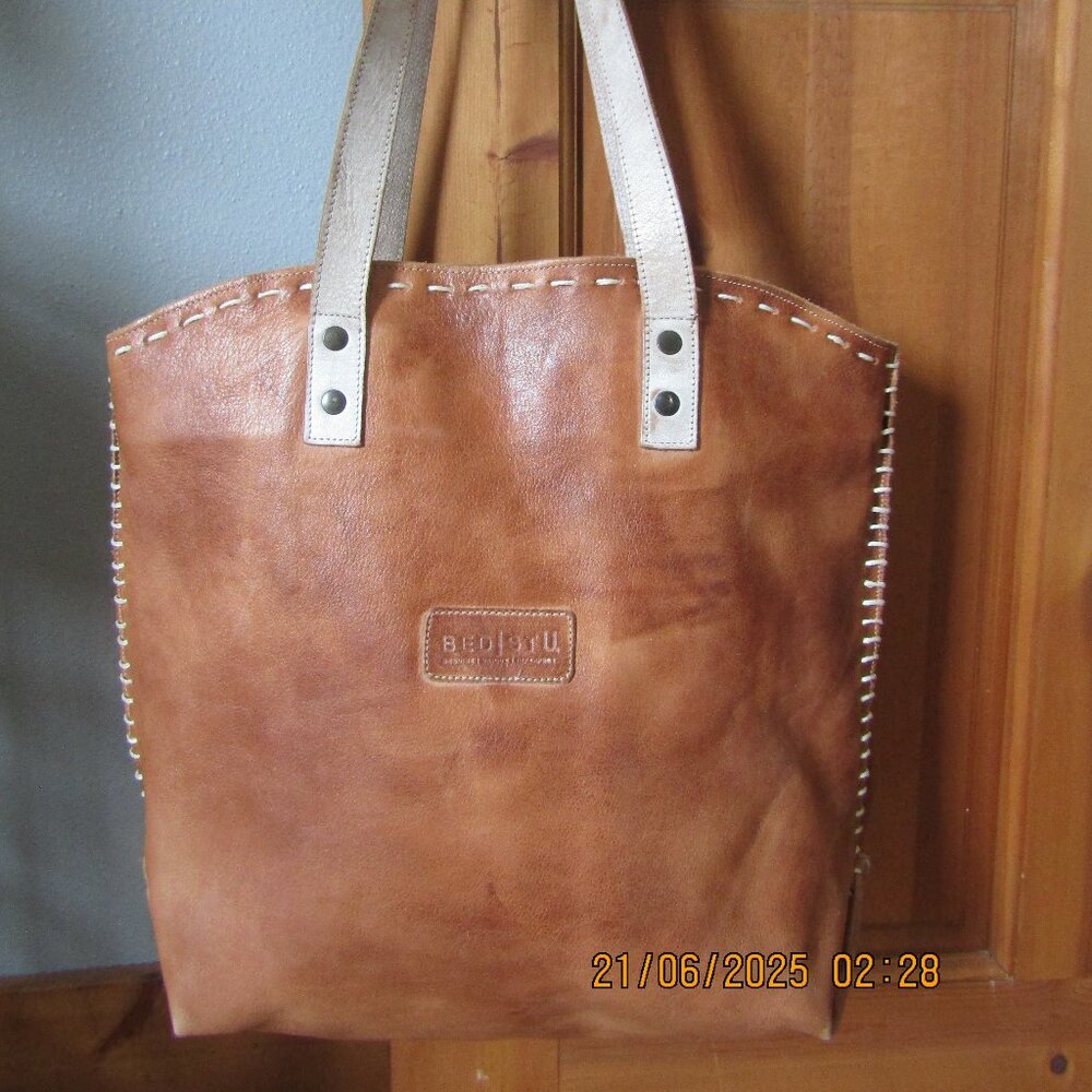 Bed Stu Barra ll Shoulder  Bag